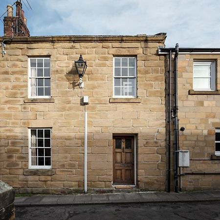 Luxe Design - Grade II Listed Cottage - Heart Of Alnwick Esterno foto