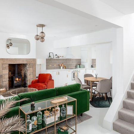 Luxe Design - Grade II Listed Cottage - Heart Of Alnwick Esterno foto