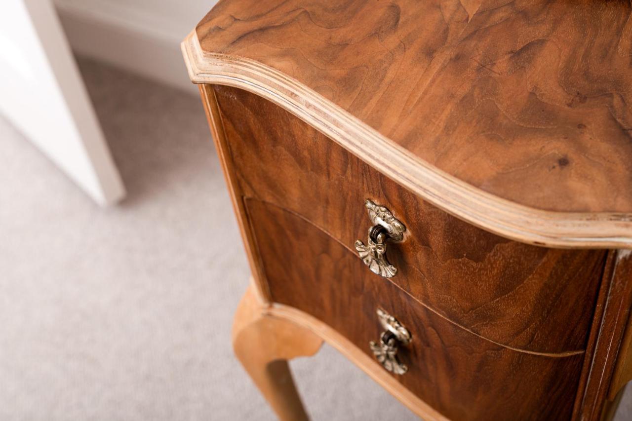 Luxe Design - Grade II Listed Cottage - Heart Of Alnwick Esterno foto