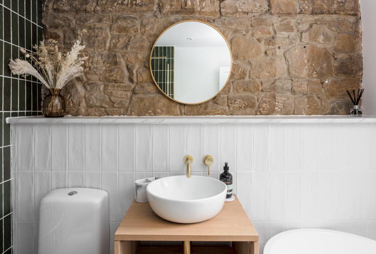 Luxe Design - Grade II Listed Cottage - Heart Of Alnwick Esterno foto