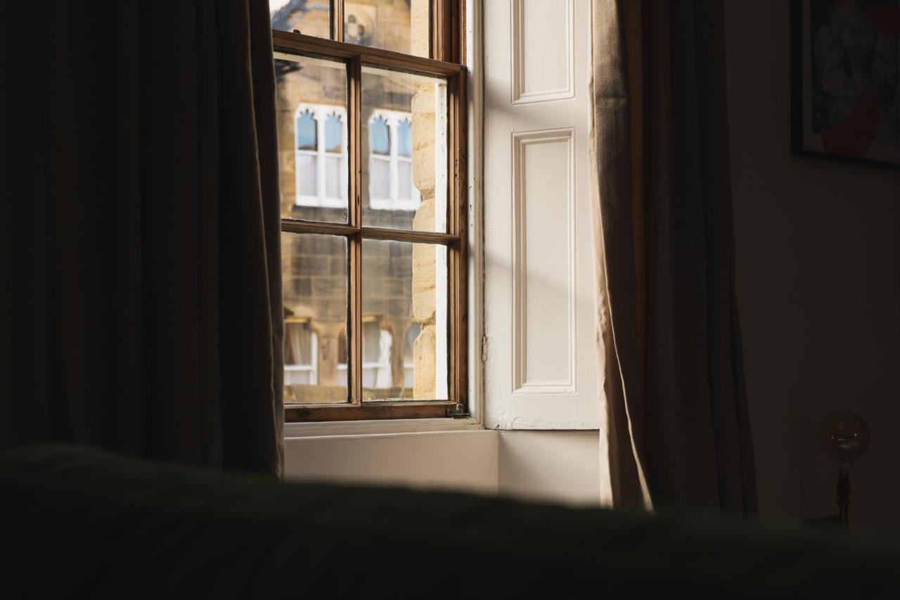 Luxe Design - Grade II Listed Cottage - Heart Of Alnwick Esterno foto