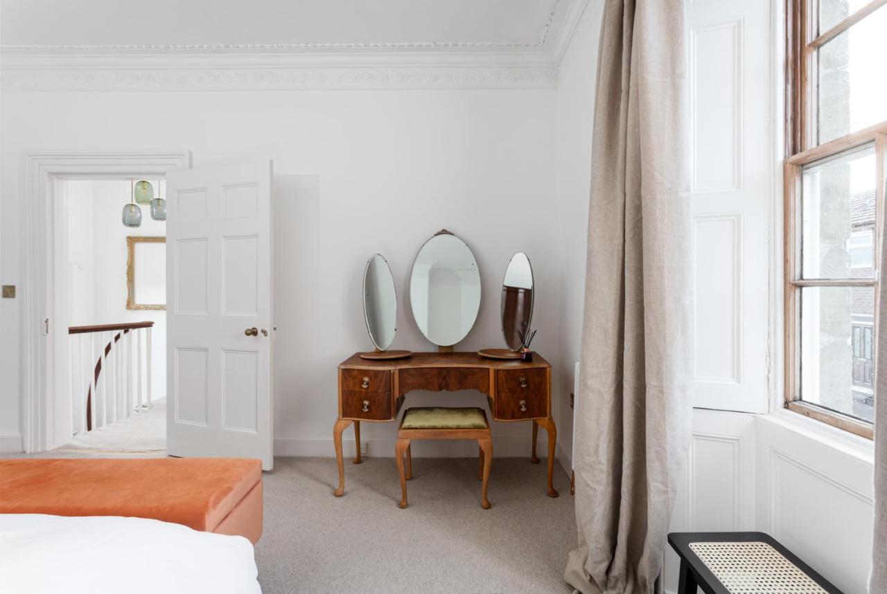 Luxe Design - Grade II Listed Cottage - Heart Of Alnwick Esterno foto