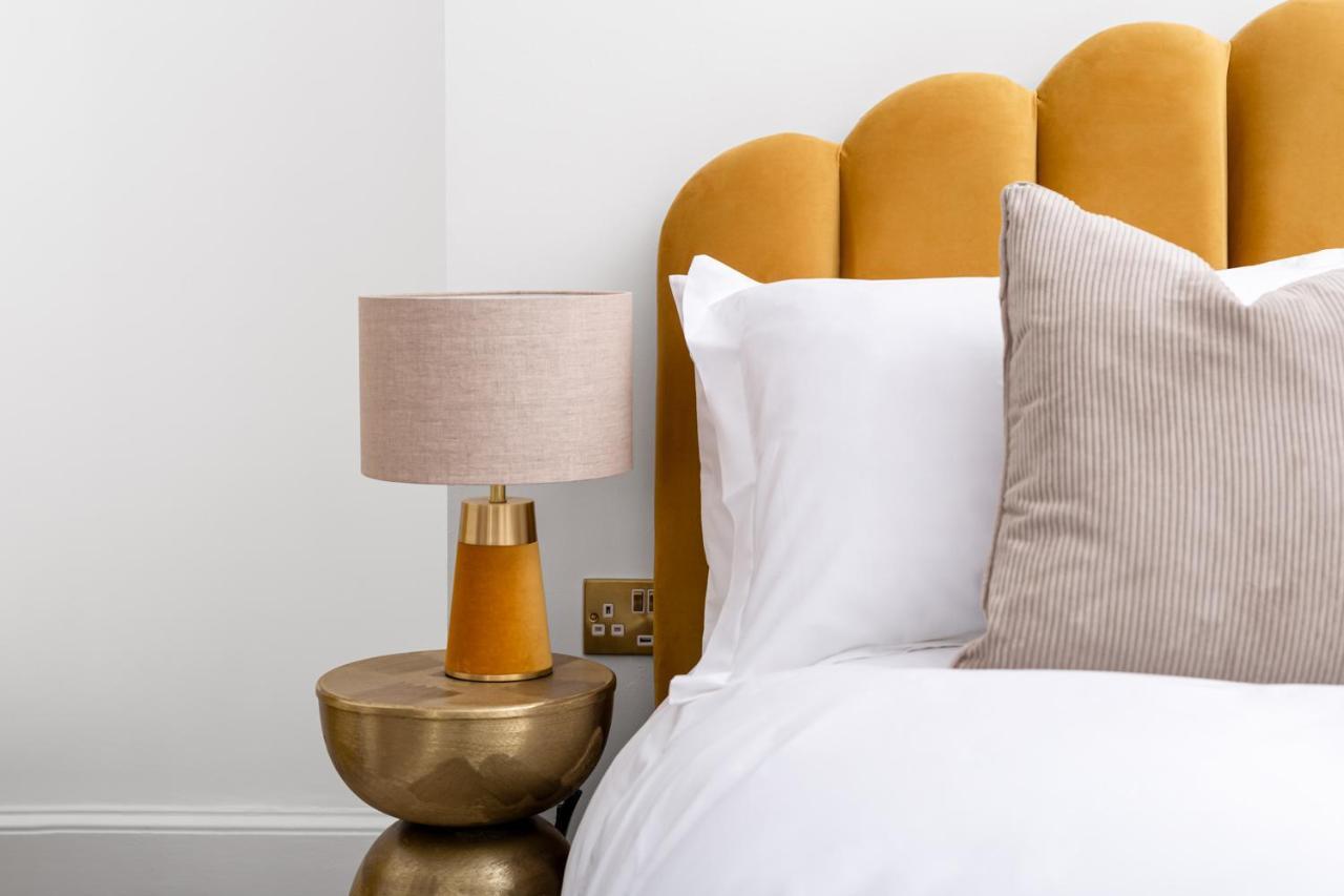 Luxe Design - Grade II Listed Cottage - Heart Of Alnwick Esterno foto