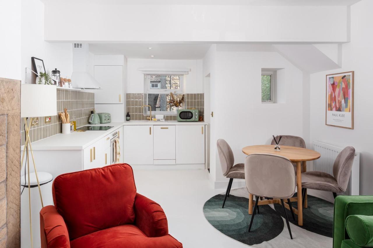 Luxe Design - Grade II Listed Cottage - Heart Of Alnwick Esterno foto